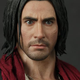 Illustration for article titled Prince Of Persia Figure Has Plastic Face, Jakey Chest